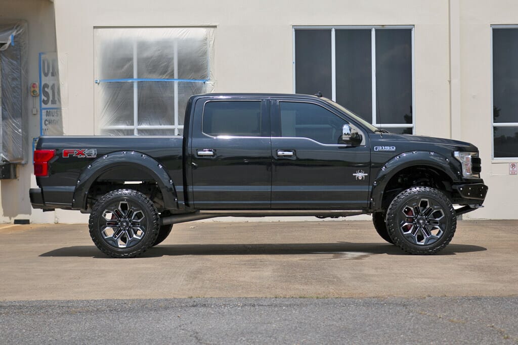 2019 Ford F-150 Black Widow Platinum Super Crew for sale